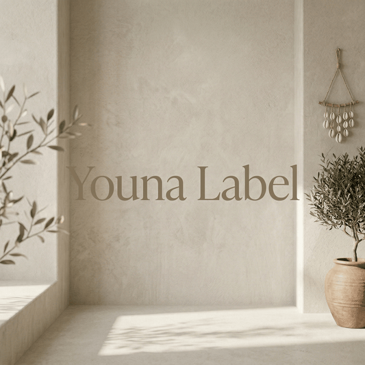 Handgemaakte woondecoratie & natuurlijke interieurstyling | Youna Label - Youna Label