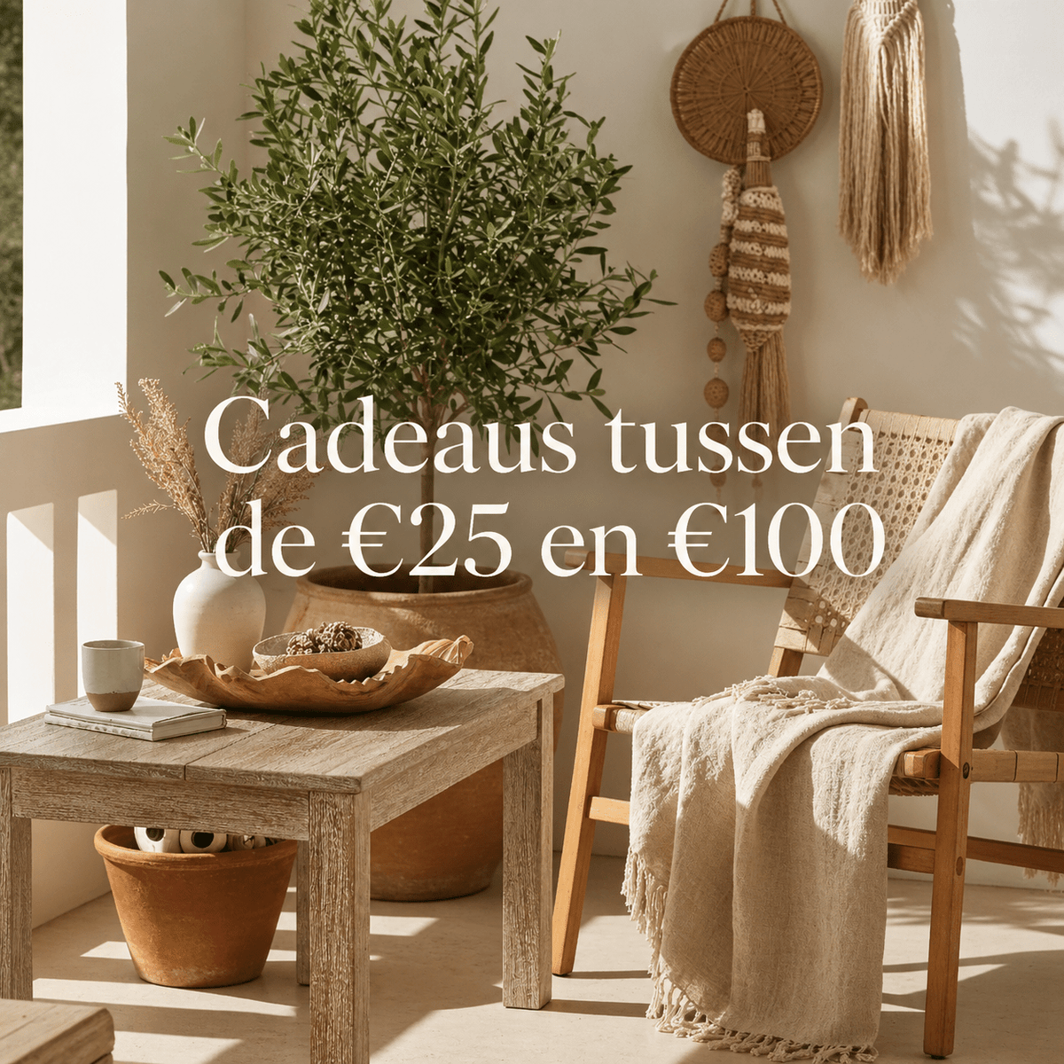 Cadeaus €25–€100 - Youna Label