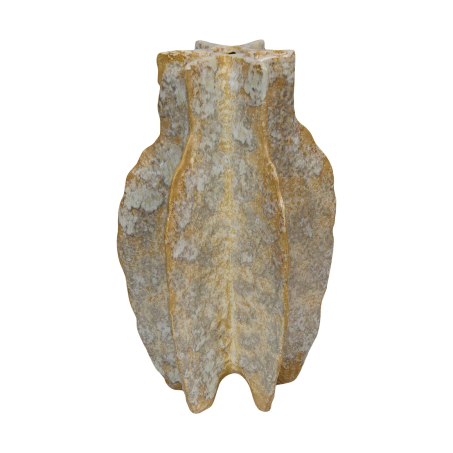 Keramieken vaas decoratieve vaas 38 cm