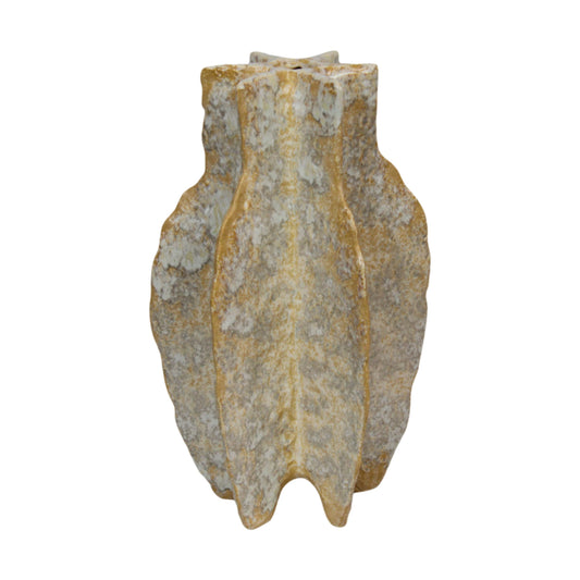 Keramieken vaas decoratieve vaas 38 cm