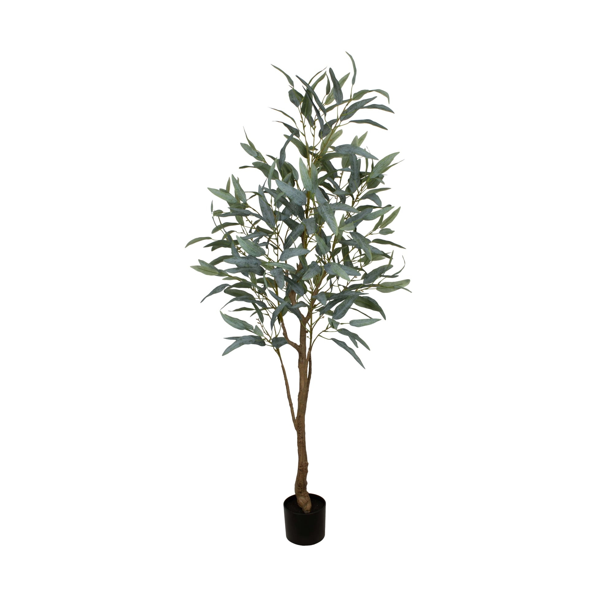 Kunst eucalyptus globulus plant groen 150 cm