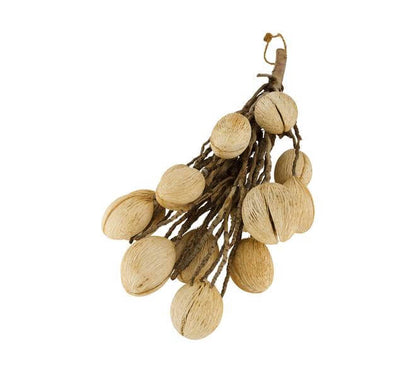 Decoratieve tak mintola coco gebleekt 65 cm