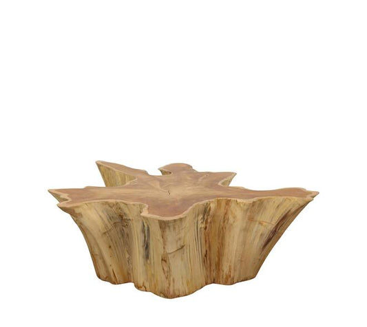 bijzettafel teak
