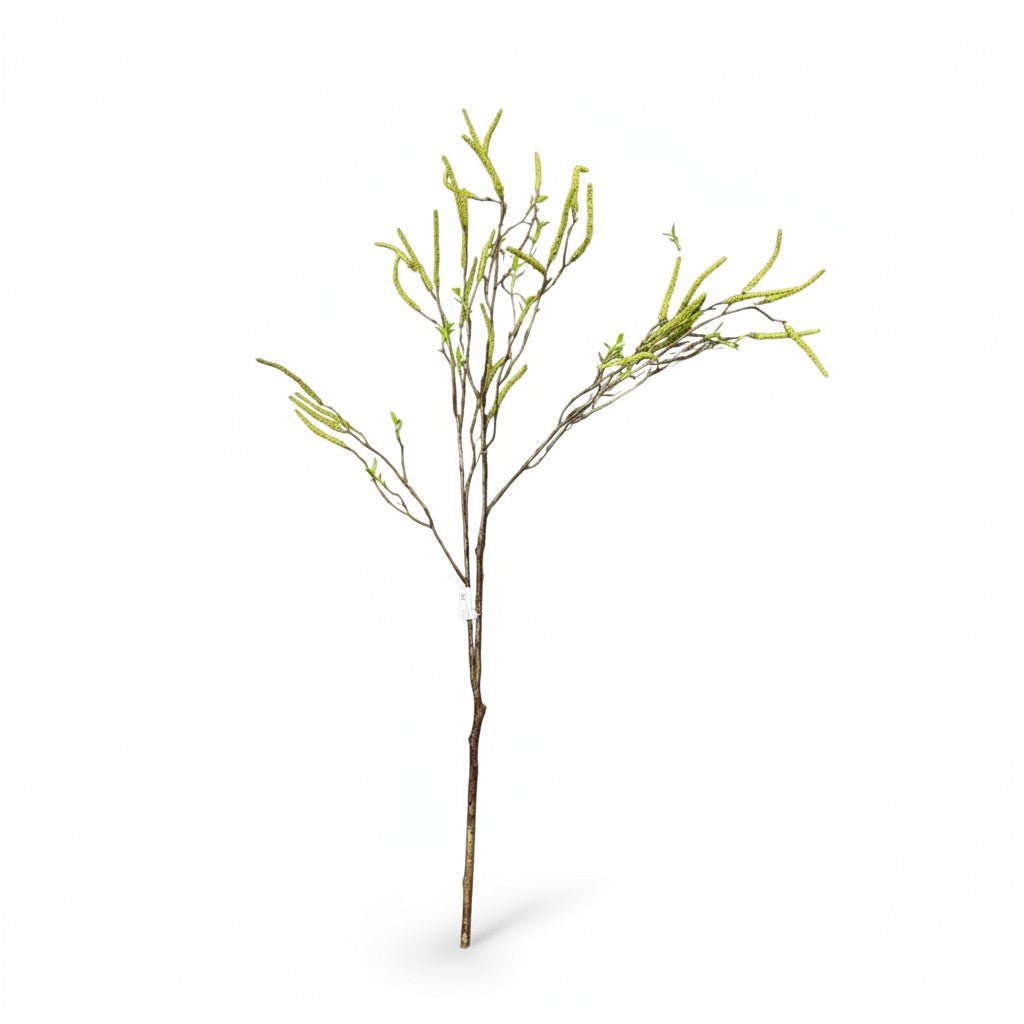Decoratieve kunsttak groen – 108 cm - Youna Label