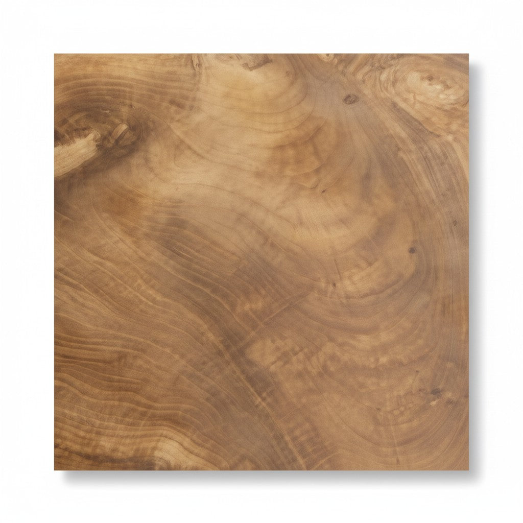 Teak Bijzettafel