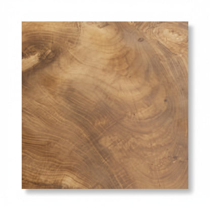 Teak Bijzettafel