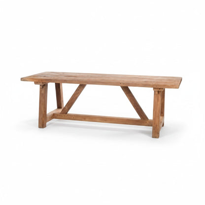Tafel Teak Hout