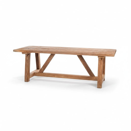 Tafel Teak Hout